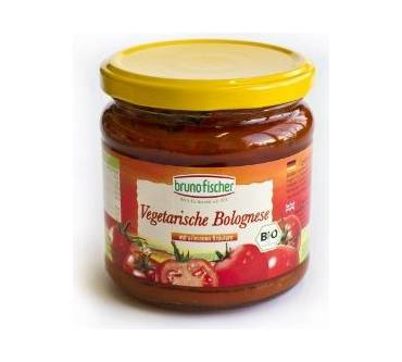 Produktbild Bruno Fischer (Bioladen) Vegetarische Bolognese