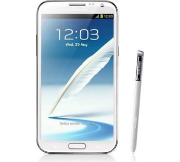 Produktbild Samsung Galaxy Note 2