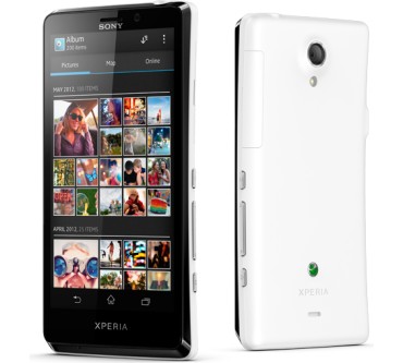 Produktbild Sony Xperia T