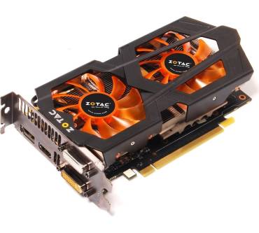 Produktbild Zotac GeForce GTX 660 Ti