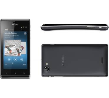 Produktbild Sony Xperia J