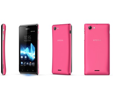 Produktbild Sony Xperia J