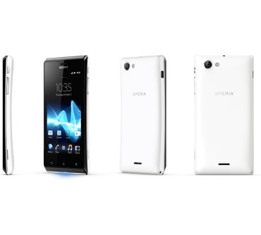 Produktbild Sony Xperia J