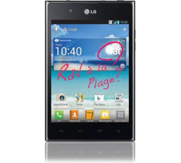 Produktbild LG Optimus Vu