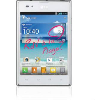 Produktbild LG Optimus Vu