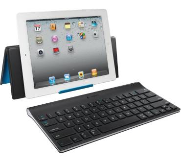 Produktbild Logitech Tablet Keyboard for iPad (920-003242)