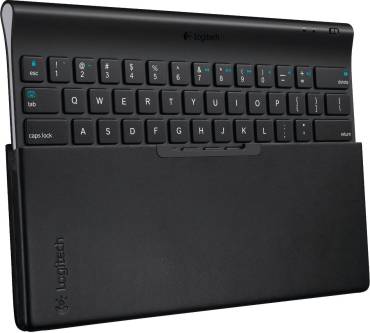 Produktbild Logitech Tablet Keyboard for iPad (920-003242)