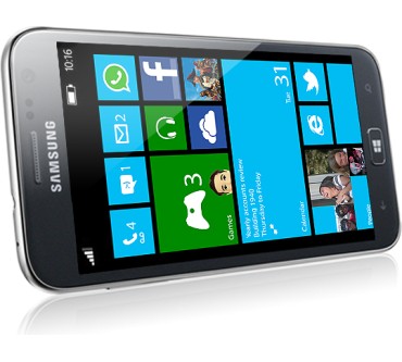 Produktbild Samsung ATIV S