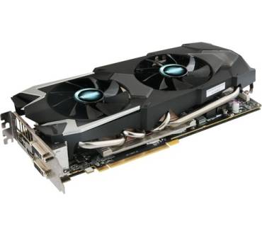 Produktbild Sapphire Radeon HD 7970 GHz Edition Toxic 6 GB