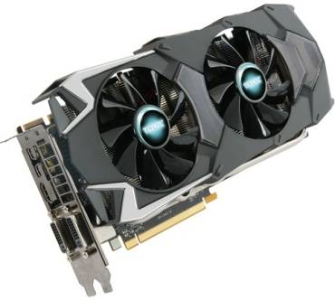 Produktbild Sapphire Radeon HD 7970 GHz Edition Toxic 6 GB