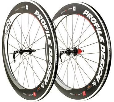 Produktbild Profile Design Altair Semi Carbon Clinchers 80