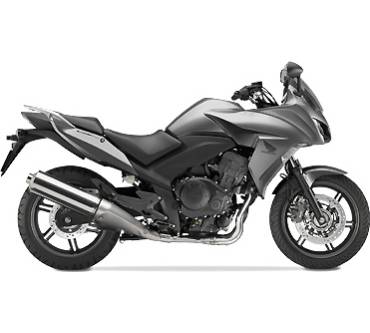 Produktbild Honda CBF1000F C-ABS (79 kW) [12]