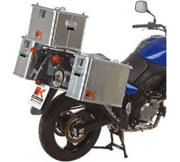 Produktbild Krauser Alu Basic