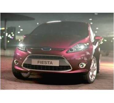 Produktbild Ford Fiesta [08]