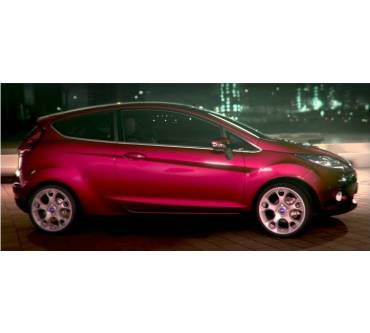 Produktbild Ford Fiesta [08]