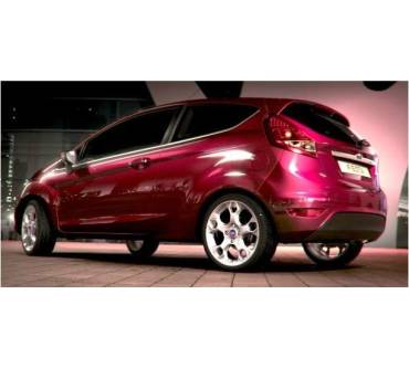 Produktbild Ford Fiesta [08]