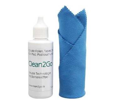 Produktbild clean2go Reinigerset