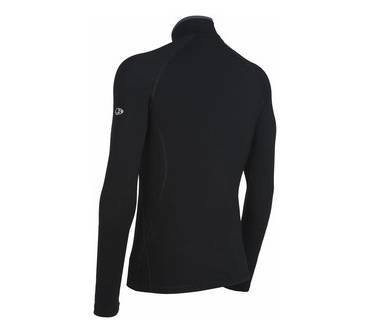 Produktbild Icebreaker Mens 200 Lightweight LS Sprint Zip