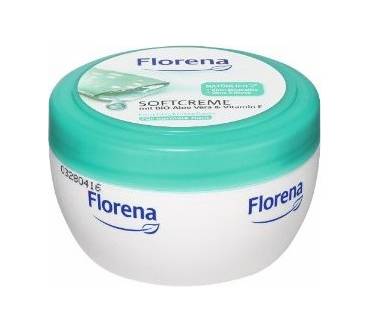 Produktbild Florena Softcreme mit Aloe Vera