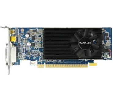 Produktbild Sapphire Radeon HD 7750 Low-Profile