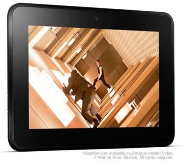 Produktbild Amazon Kindle Fire HD