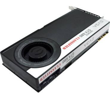 Produktbild EVGA GeForce GTX 680 Classified 4GB