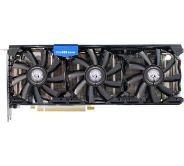 Produktbild KFA2 Geforce GTX 680 LTD OC