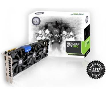 Produktbild KFA2 Geforce GTX 680 LTD OC