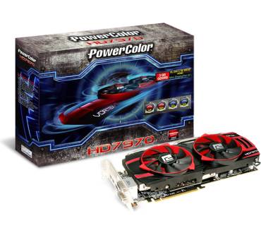 Produktbild TUL PowerColor Radeon HD 7970 PCS+