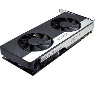 Produktbild EVGA GeForce GTX 680 SC Signature 2