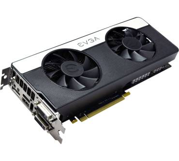 Produktbild EVGA GeForce GTX 680 SC Signature 2