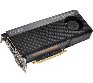 Produktbild EVGA GTX 660 Ti Superclocked (SC)