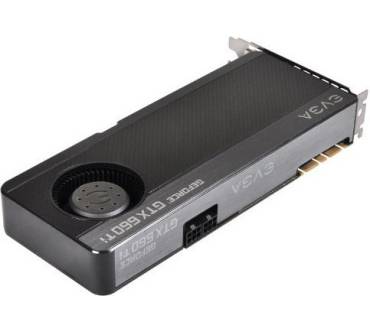 Produktbild EVGA GTX 660 Ti Superclocked (SC)