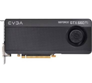 Produktbild EVGA GTX 660 Ti Superclocked (SC)