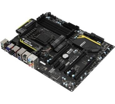 Produktbild MSI Z77 Mpower