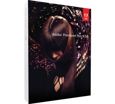 Produktbild Adobe Premiere Pro CS6 (für Mac)