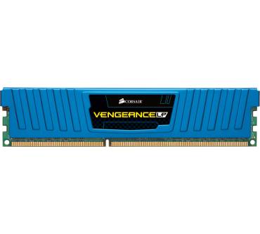 Produktbild Corsair Vengeance 16GB DDR3-1600 Kit (CML16GX3M4A1600C9B)