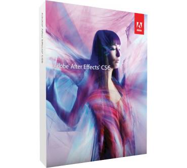 Produktbild Adobe After Effects CS6 (für Mac)