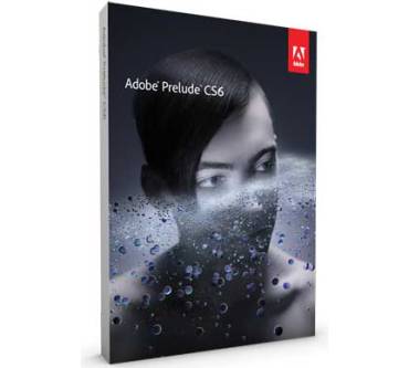 Produktbild Adobe Prelude CS6 (für Mac)