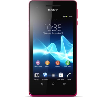 Produktbild Sony Xperia V