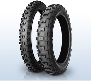 Produktbild Michelin Starcross MH3 (80/100 R21 M; 110/90 R19 M)