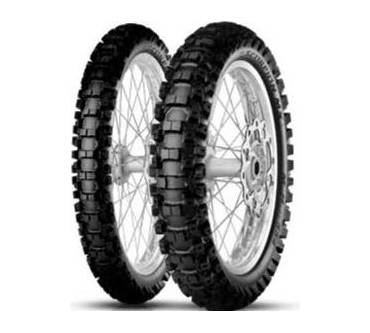 Produktbild Pirelli Scorpion MX Mid Hard 554 (80/100 R21 M; 110/90 R19 M)