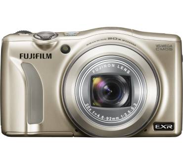 Produktbild Fujifilm FinePix F800EXR