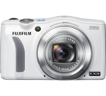 Produktbild Fujifilm FinePix F800EXR