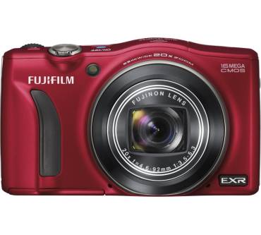 Produktbild Fujifilm FinePix F800EXR