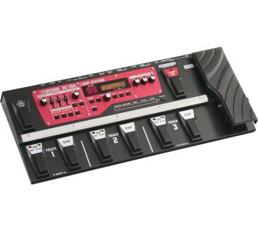 Produktbild Boss Effektgeräte RC-300 Loop Station