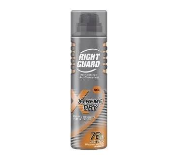 Produktbild Right Guard Xtreme Dry 72h Schutz Deo-Spray