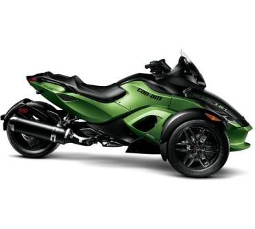 Produktbild BRP Can-Am Spyder RS-S ABS (79 kW) [12]