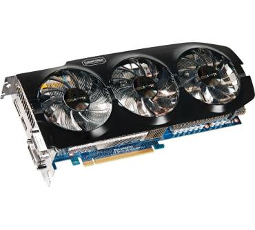 Produktbild GigaByte GV-N670OC-2GD