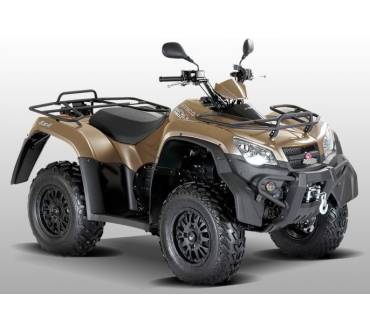 Produktbild Kymco MXU 450i 4x4 CVT LoF (22 kW) [12]